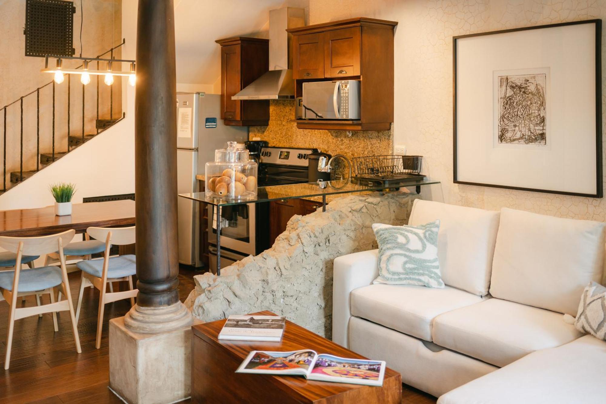 Boutique Villa In אנטיגואה גואטמלה מראה חיצוני תמונה