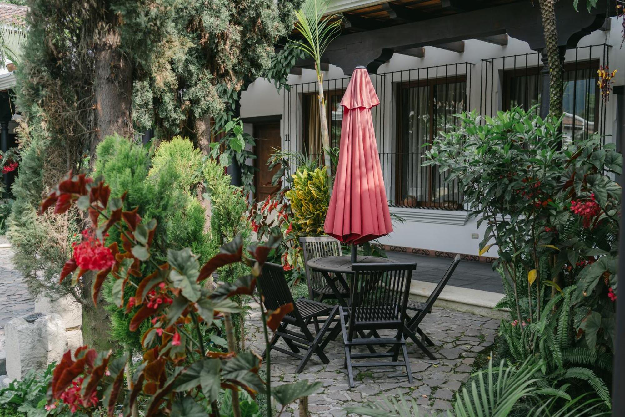 Boutique Villa In אנטיגואה גואטמלה מראה חיצוני תמונה
