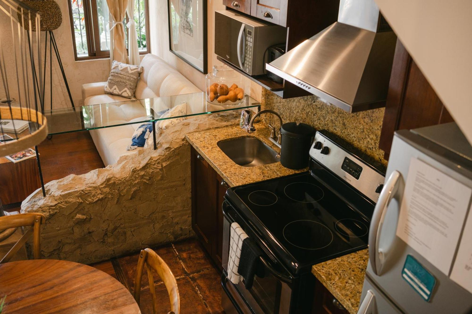 Boutique Villa In אנטיגואה גואטמלה מראה חיצוני תמונה