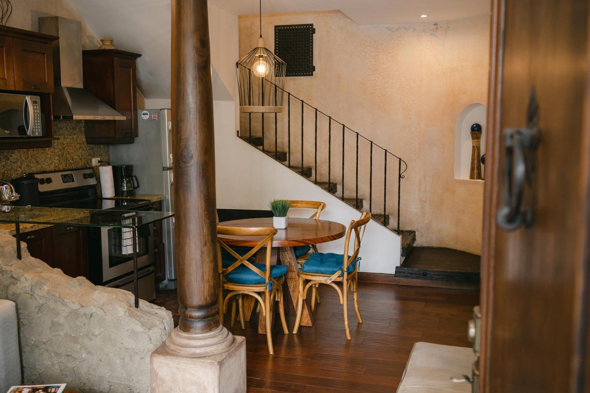 Boutique Villa In אנטיגואה גואטמלה מראה חיצוני תמונה