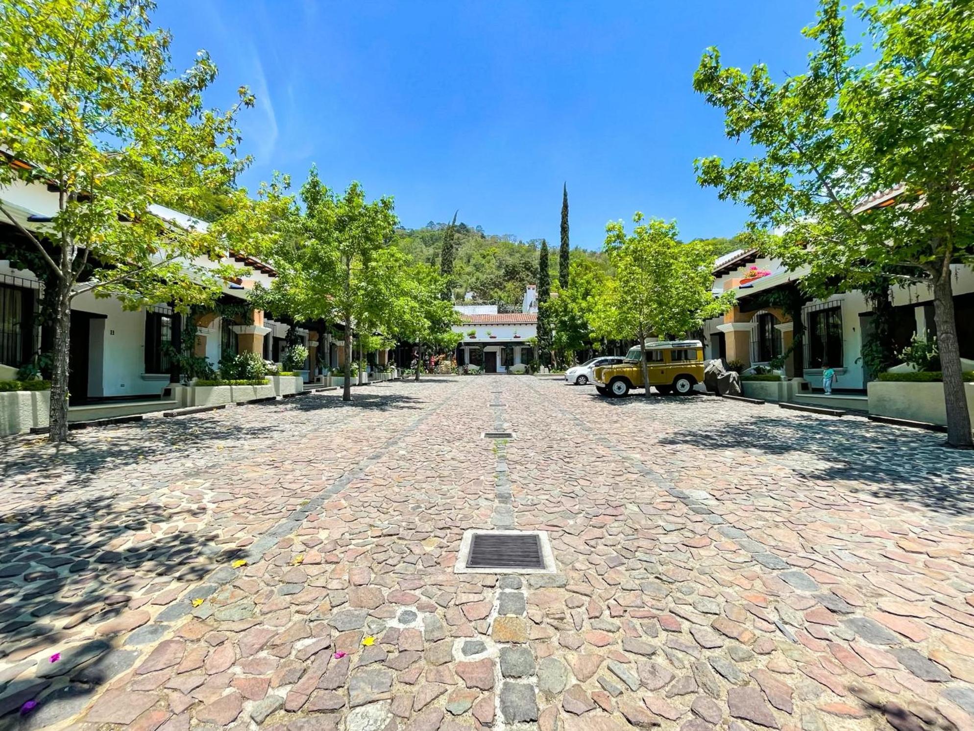 Boutique Villa In אנטיגואה גואטמלה מראה חיצוני תמונה