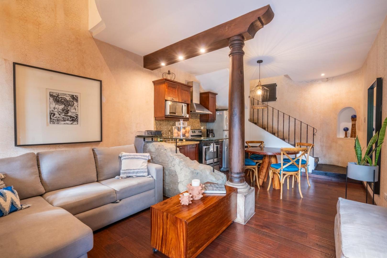 Boutique Villa In אנטיגואה גואטמלה מראה חיצוני תמונה