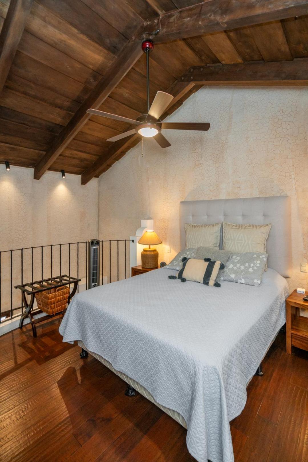 Boutique Villa In אנטיגואה גואטמלה מראה חיצוני תמונה